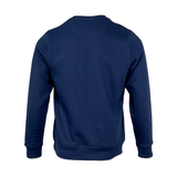 Walkers and Talkers Men's Team Sports Organic Cotton Sweatshirt - French Navy