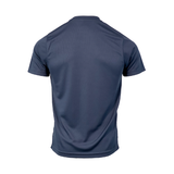 Walkers and Talkers Men's Team Sports Breathable Technical T-Shirt - Navy
