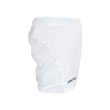 Omnitau Kid's Team Sports Breathable Core Rugby Shorts - White