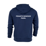 Penarth Windsor Padel Team Sports Hoodie - Navy