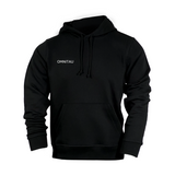 Omnitau Kid's Team Sports Organic Cotton Hoodie - Black