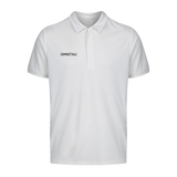 Omnitau Kid's Team Sports Breathable Cricket Shirt - Cream
