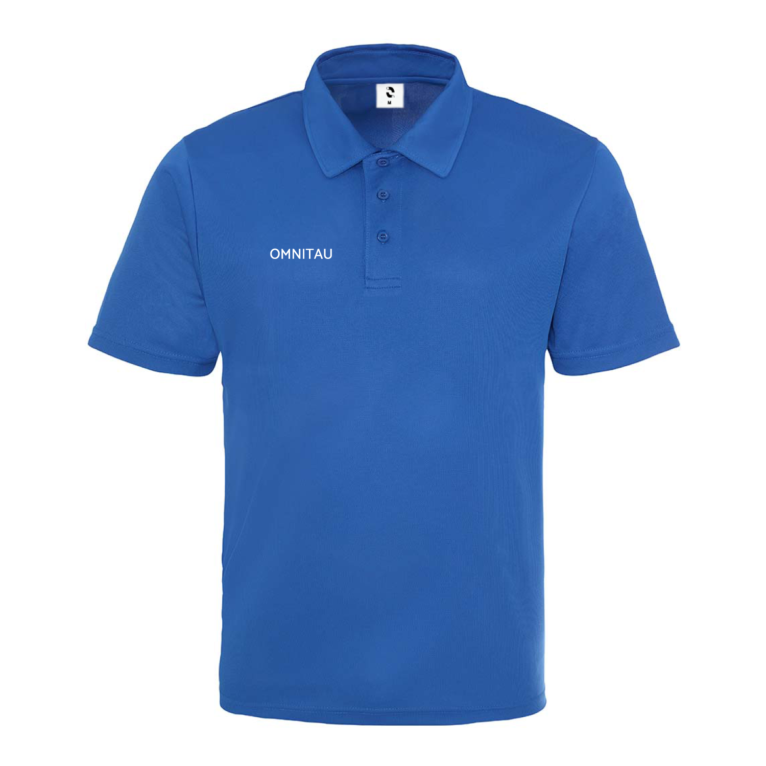 Royal blue clearance polo shirt png