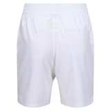 Omnitau Men's Team Sports Breathable Training Shorts - White