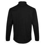 Galenicals FC Team Sports 1/4 Zip Mid Layer Sweatshirt - Black