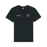 Galenicals FC Team Sports Cotton T-Shirt - Black