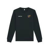 Galenicals FC Team Sports Cotton Sweatshirt - Black