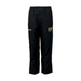 Galenicals FC Team Sports Classic Full Zip Tracksuit Pant - Black
