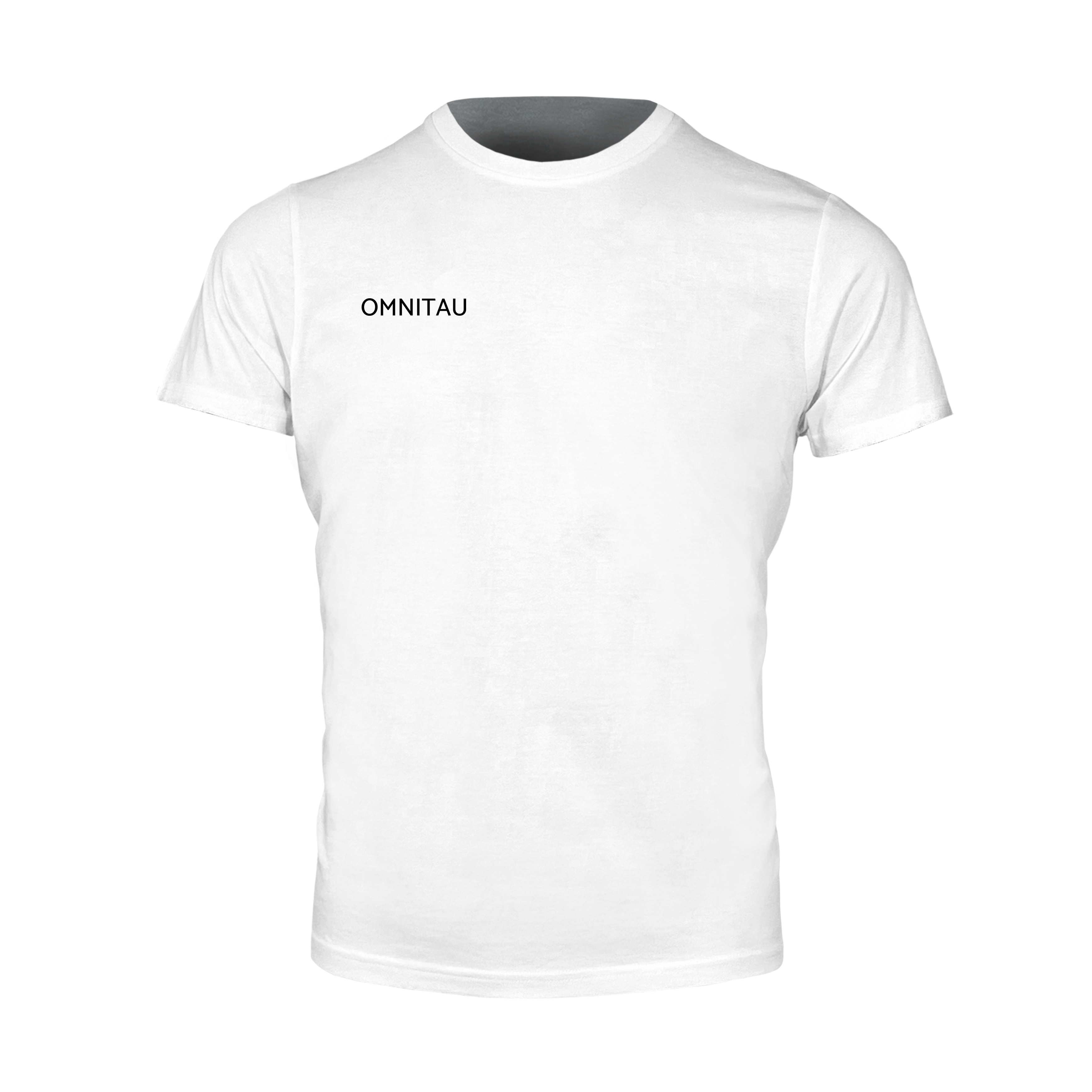 Omnitau Kid's Team Sports Organic Cotton T-Shirt - White