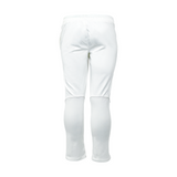 Omnitau Kid's Team Sports Cricket Trousers - Cream