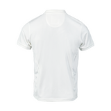 Omnitau Kid's Team Sports Breathable Technical Polo - White