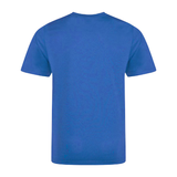 RUMS FC Team Sports Technical T-Shirt - Royal Blue