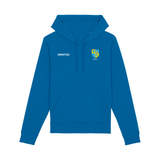 RUMS FC Team Sports Cotton Hoodie - Royal Blue