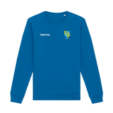 RUMS FC Team Sports Cotton Sweatshirt - Royal Blue