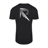 Revolution Gym Club Tech T-Shirt - Black