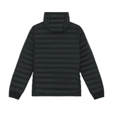 Tradescant Padded Jacket - Black