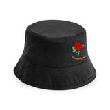 Tradescant House Bucket Hat - Black